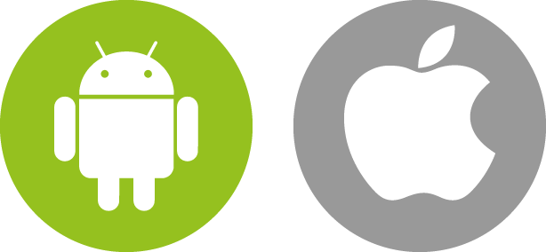 icono ios android