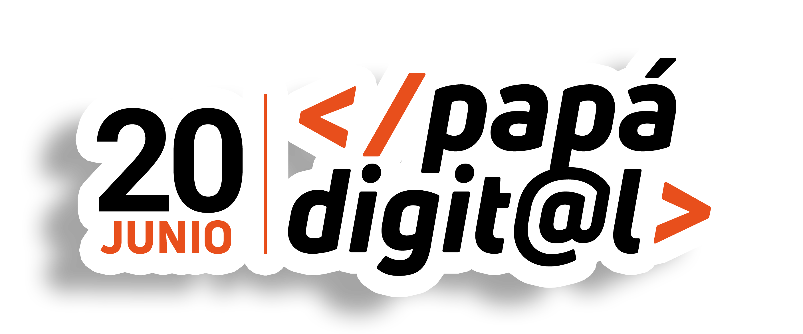 Logo Papá Digita 2020
