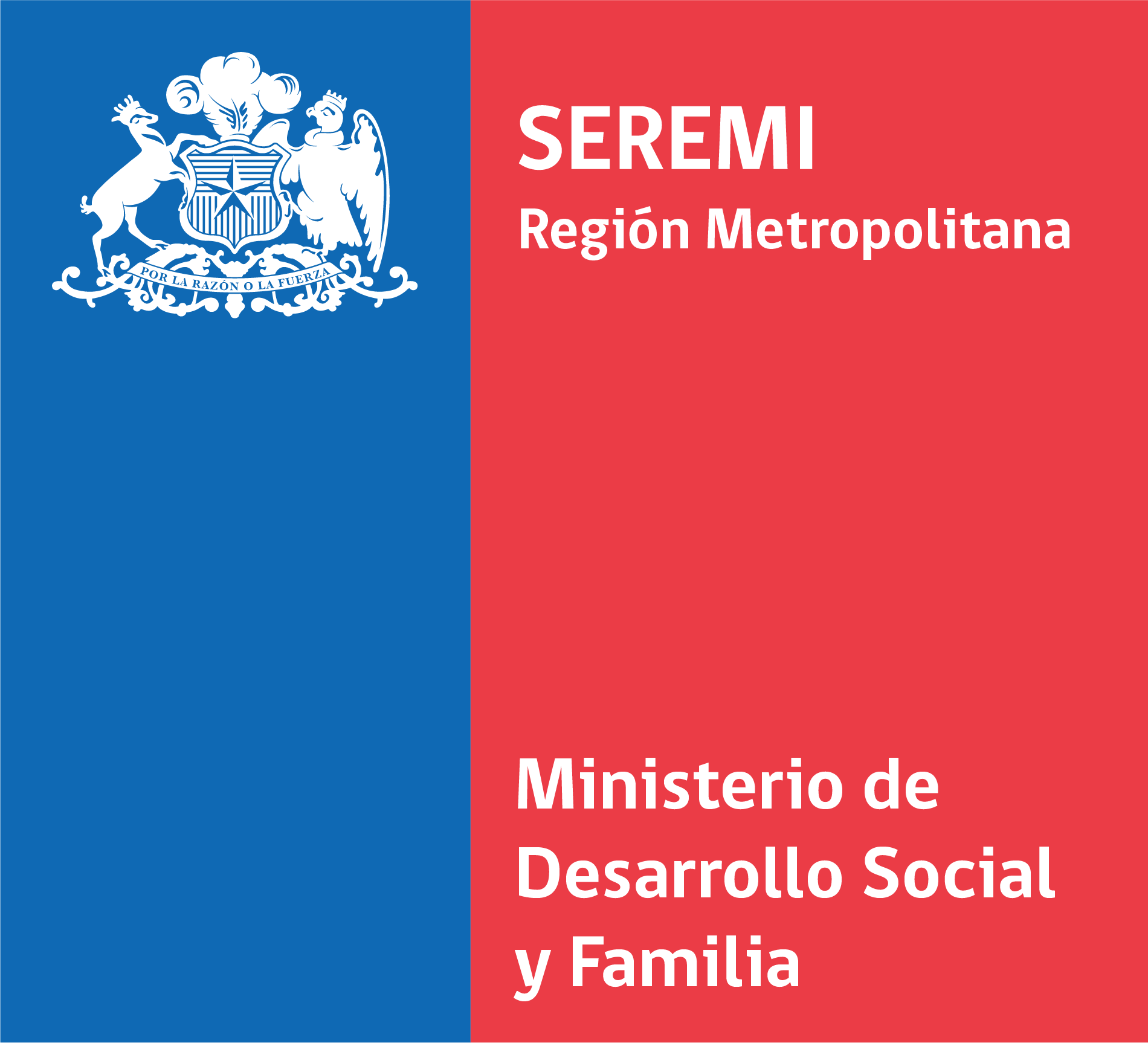 Ministerio de Desarrollo Social y Familia
