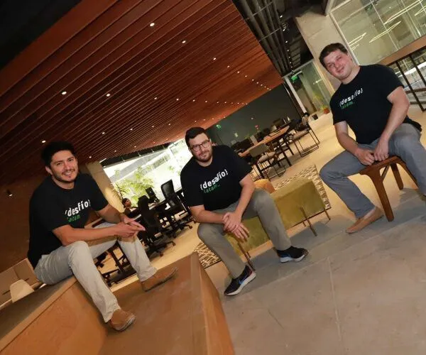 Fundadores de Desafío Latam