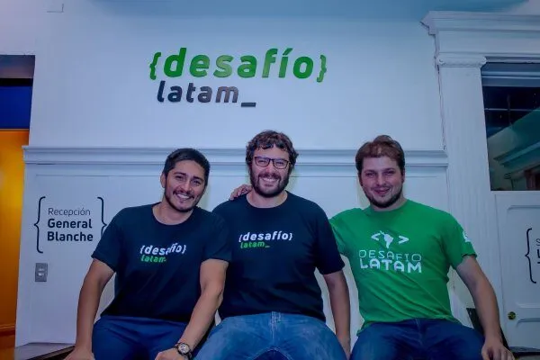 Desafío Latam lanza 11 mil becas para capacitar talentos para el mundo startup