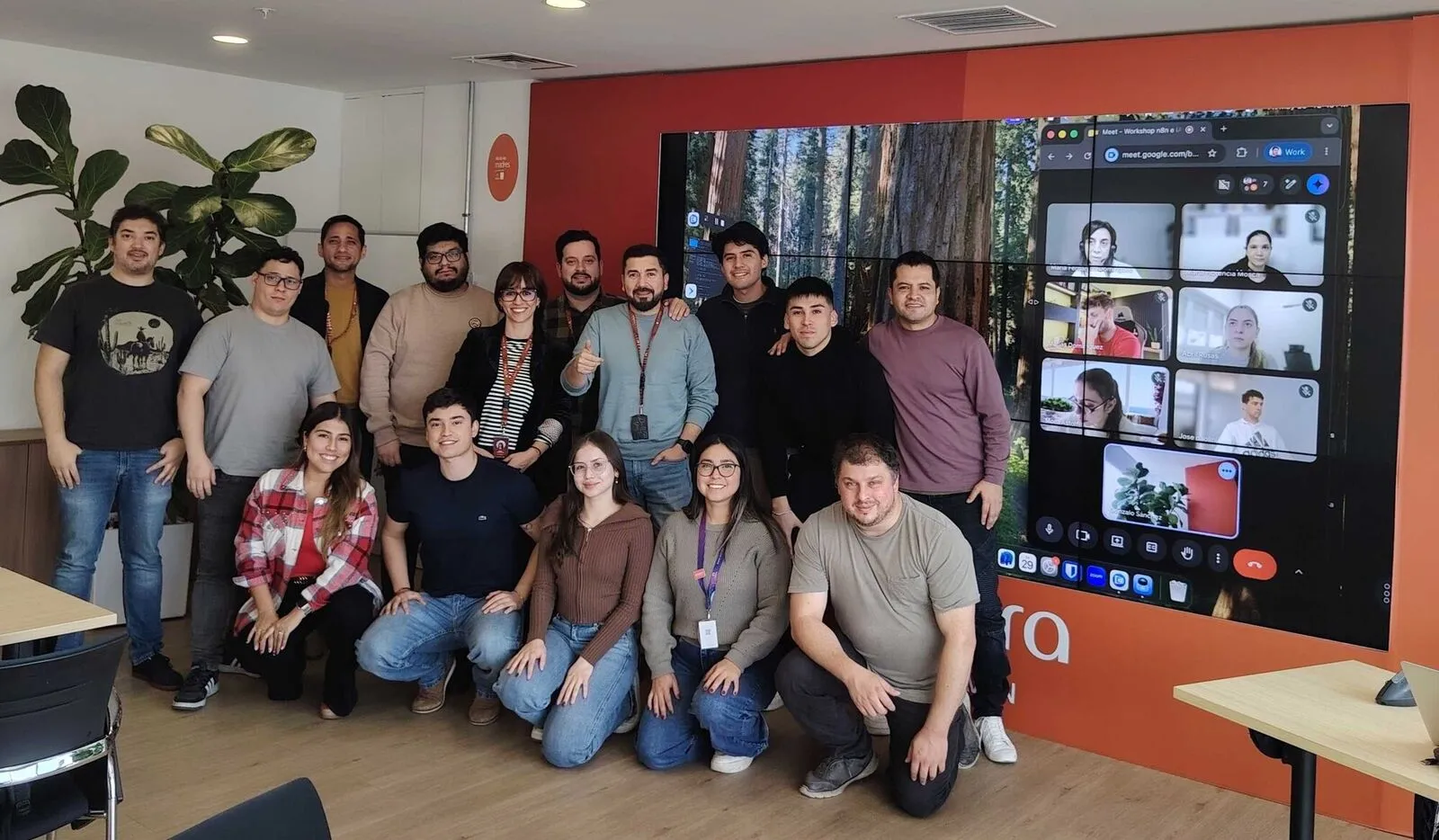 Formación en IA