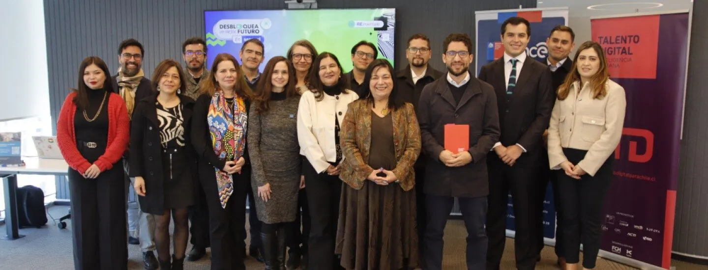 SENCE · Talento Digital