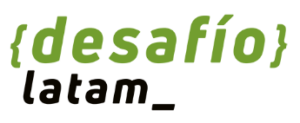 Logo Desafío Latam
