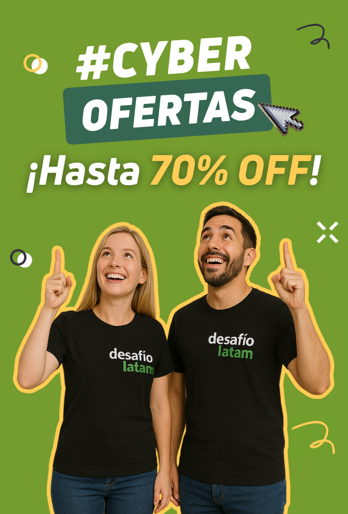 cyberday desafio latam